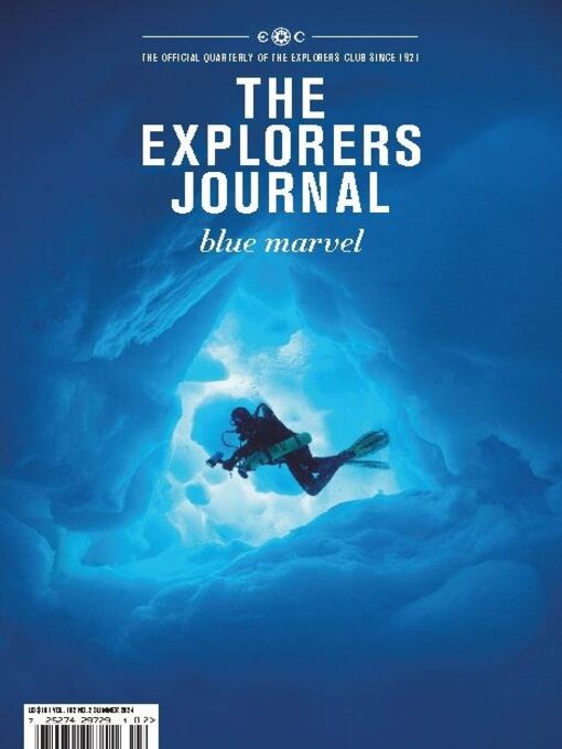 Title details for The Explorers Journal by The Explorers Club - Available